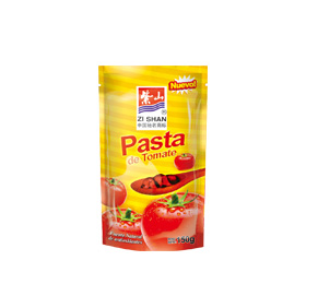 tomato sauce（in pouch bag）