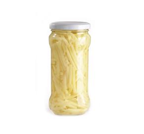 canned bamboo shoot strips